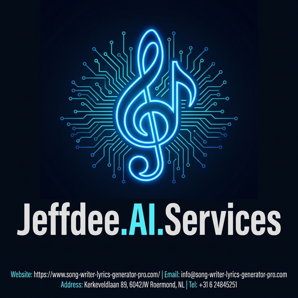 Jeffdee.AI.Services Logo